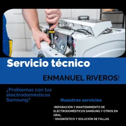Foto de EnmaR.  Servicio Técnico