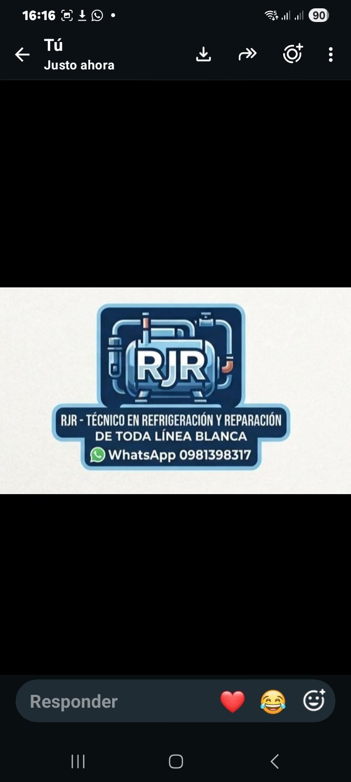 RJR Refrigeracion